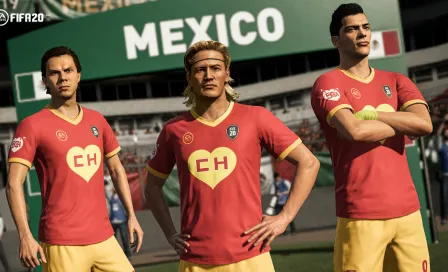 Chapulín Colorado es homenajeado por FIFA 20 con un uniforme especial