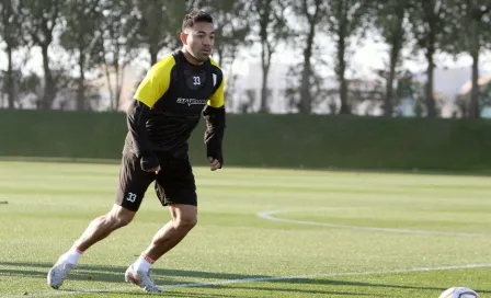 Marco Fabián: 'No puede ser que se critique al mayor goleador de la Selección'