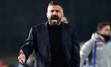  Gattuso: 'Contra el Barcelona nos jugaremos nuestras opciones'