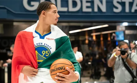 Warriors cedió derechos de G-League de Juan Toscano a los Lakers