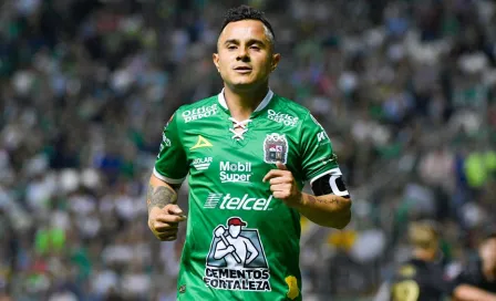  Luis Montes se perderá el duelo vs Necaxa por lesión 