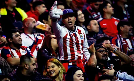 Aficionado que agredió a Ponce, detenido por disturbios en el juego de Xolos vs Chivas