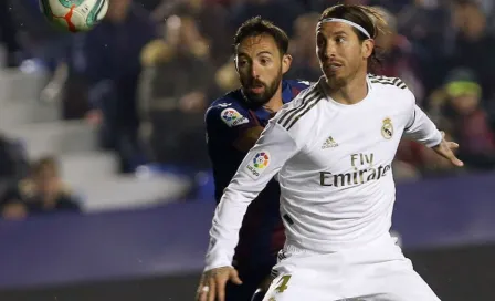 Sergio Ramos: 'Antes los árbitros eran más respetuosos'