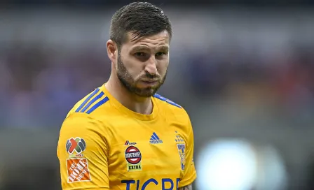 André-Pierre Gignac: 'No hay excusas, ellos también jugaron Concachampions'