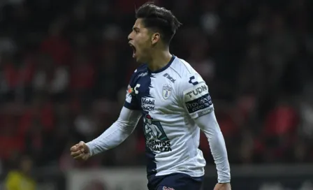 Pachuca donará taquilla vs Querétaro a familia de Jorge Witker