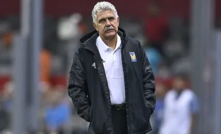 Tuca Ferretti: 'Tigres fue superior a Cruz Azul en todo aspecto'