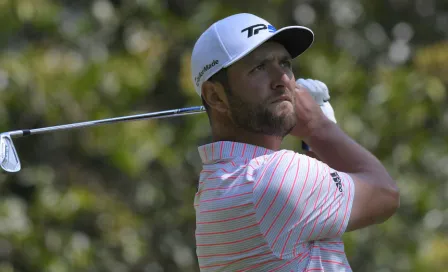 Jon Rahm rompe récord en WGC México