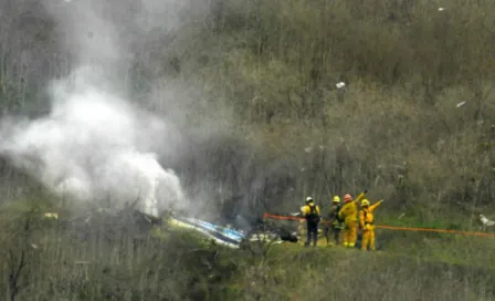 Piloto de helicóptero en accidente de Kobe Bryant fue reprendido en 2015