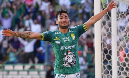 León superó a Necaxa con doblete de Jean Meneses