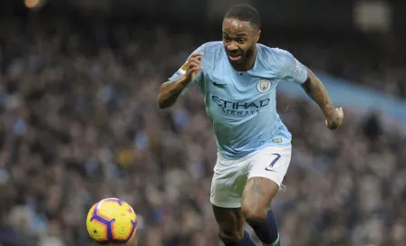 Guardiola reveló que contará con Sterling para el duelo vs Real Madrid 