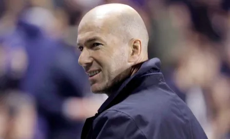 Zidane: 'La semana que viene nos jugamos la temporada'