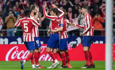 Atlético de Madrid venció a Villarreal en el regreso de Joao Félix