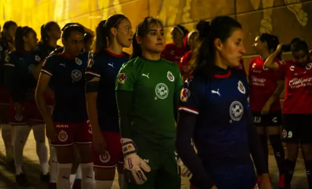 Chivas Femenil se unirá al paro nacional de mujeres 