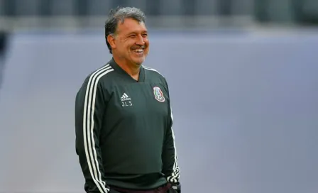 Tata Martino, presente en victoria de América sobre Rayados en el BBVA