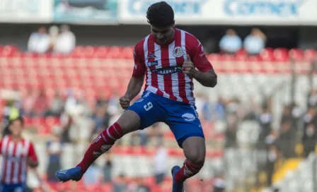 Atlético San Luis venció en Querétaro y se metió a zona de Liguilla