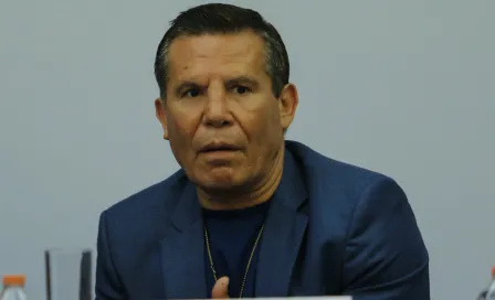 Julio César Chávez: 'Nunca estuve involucrado con el narco'