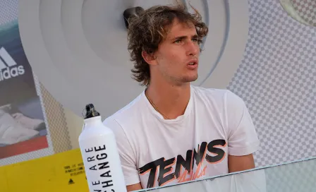 Zverev: 'No he ganado ningún Grand Slam, debo mejorar'