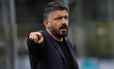 Gennaro Gattuso: 'Con Setién es un Barcelona que hace años no se veía'