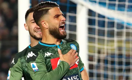 Insigne: 'Messi es el mejor, pero no se compara con Maradona'