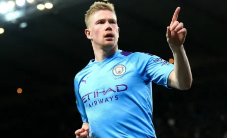 Kevin de Bruyne: 'Si no le ganamos al Madrid dirán que somos fracasados'