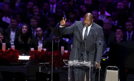 Shaquille O'Neal a Kobe: 'Le voy a enseñar a tus hijas todo lo que aprendimos'