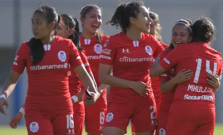 América Femenil perdió invicto ante Toluca y pone en riesgo el liderato