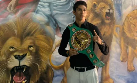 Rey Vargas: 'Sueño con ser campeón en todos los organismos en una sola división' 