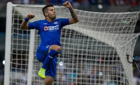 Cruz Azul goleó a Portmore y se calificó a los Cuartos de Final de la Concachampions