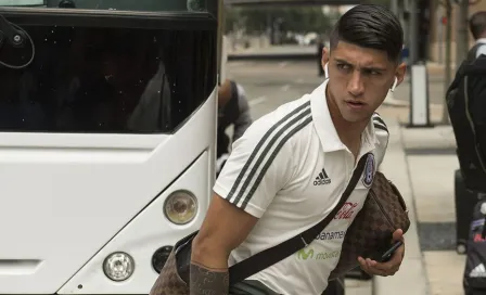 Alan Pulido: 'No me llamaban al Tri por cómo salí de Tigres'