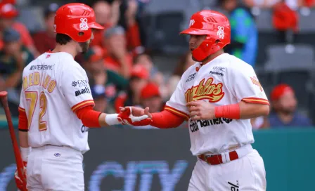 Diablos Rojos del México presentó nuevo logo por su 80 aniversario