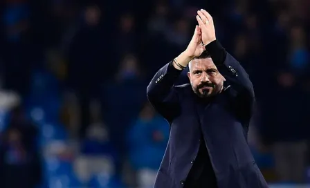 Gennaro Gattuso: 'Barcelona nunca remató a portería'