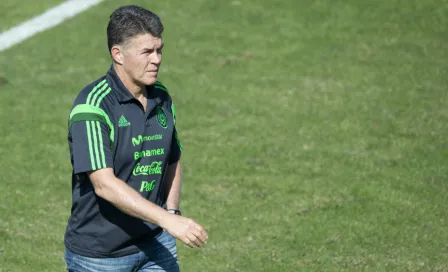 Héctor González Iñárritu: 'Alan Pulido no estaba vetado del Tri'