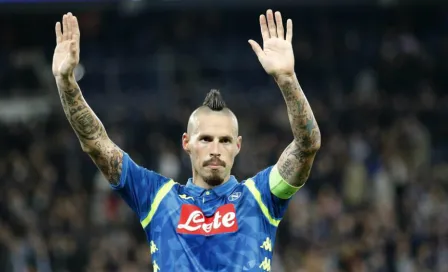 Marek Hamsik: 'Eliminar al Barcelona de Messi es una especie de milagro'