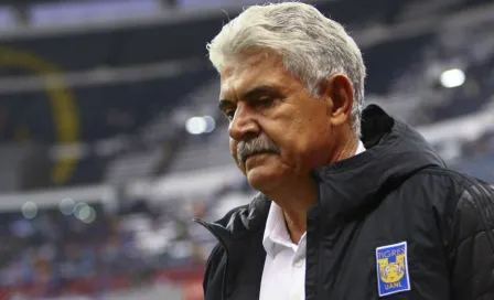 Tuca Ferretti por salida de Damm: 'Tigres necesita jugadores comprometidos'