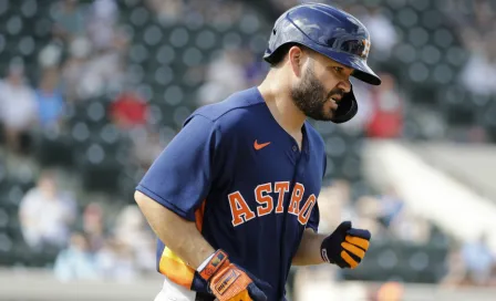 VIDEO: José Altuve recibió tremendo abucheo en pretemporada de Astros