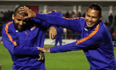 Gullit Peña: 'Otra vez estoy disfrutando muchísimo el futbol' 