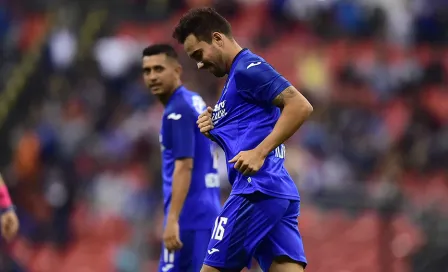 Cruz Azul renovó contrato con la marca Joma hasta 2024