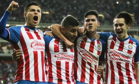 Chivas aportó ocho jugadores a la lista preliminar de México para Preolímpico Sub 23