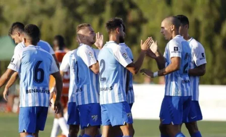 George Clooney no compraría al Málaga, pero sería imagen del club