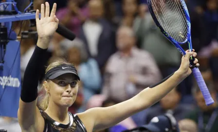 Maria Sharapova anunció su retiro del tenis a los 32 años