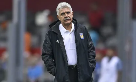 Tuca Ferretti: 'Gol de Nahuel Guzmán fue una patada de ahogado'