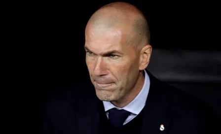 Zinedine Zidane: "Estamos jodidos por haber perdido"