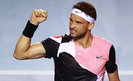 Grigor Dimitrov y John Isner estrenarán el estadio de Los Cabos