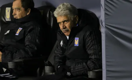 Lapuente: 'Si a Ferretti no le gusta la Concachampios, que deje su lugar a otro equipo'