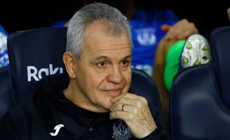 Leganés de Javier Aguirre no podrá fichar a nadie para sustituir a Braithwaite