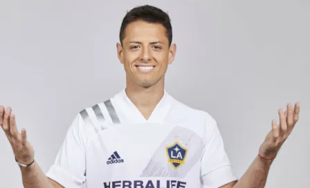 Chicharito será capitán del Galaxy toda la temporada