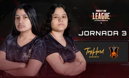 Wendy Comparan, de Top Hard, destacó aceptación de las mujeres en eSports 