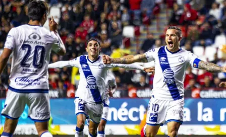 Puebla sorprendió en Tijuana y venció para dejar los últimos lugares