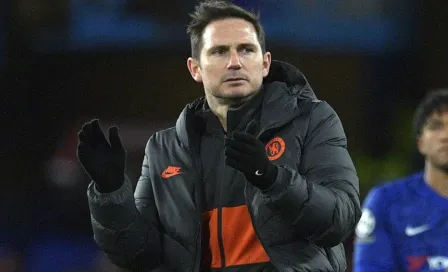 Frank Lampard sobre posible salida de Kepa: 'Todas las noticias son falsas'