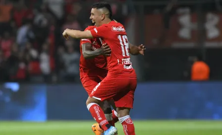 Toluca derrotó a Rayados y lo hundió en el fondo de la tabla general